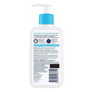 SA Lotion for Rough & Bumpy Skin